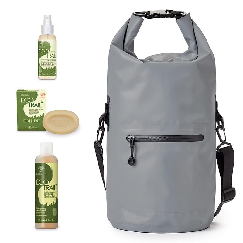 CALL OF THE WILD + CLARITY. CAMPING  GLAMPING 4-PIECE KIT