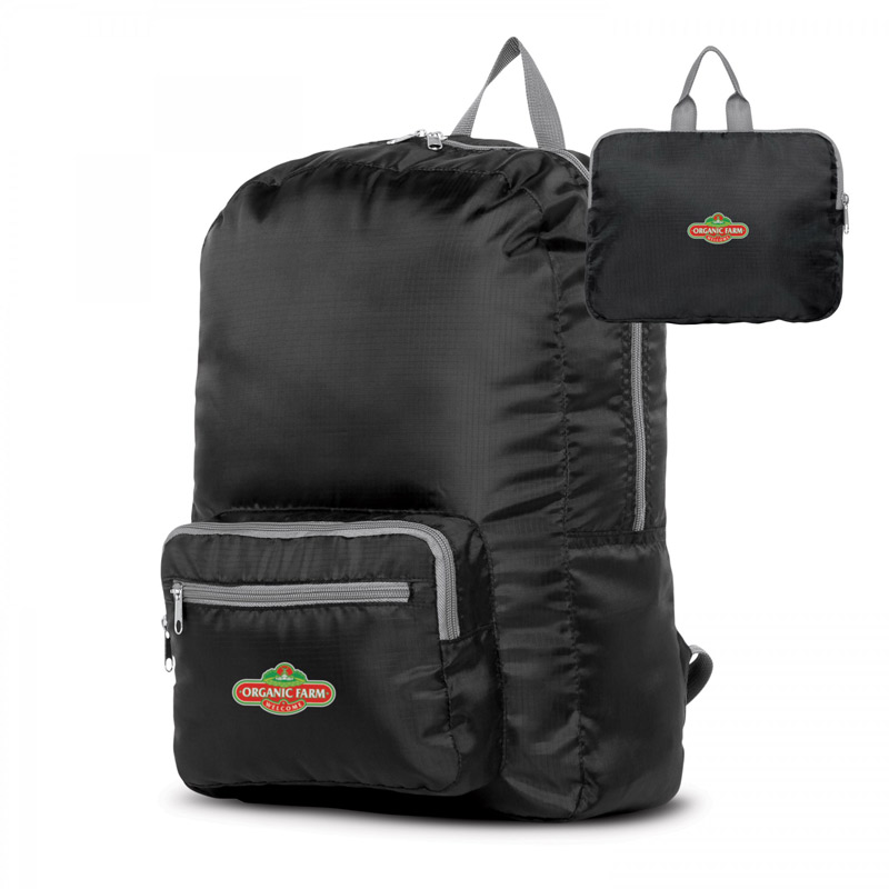 Make It Pop - Packable Backpack