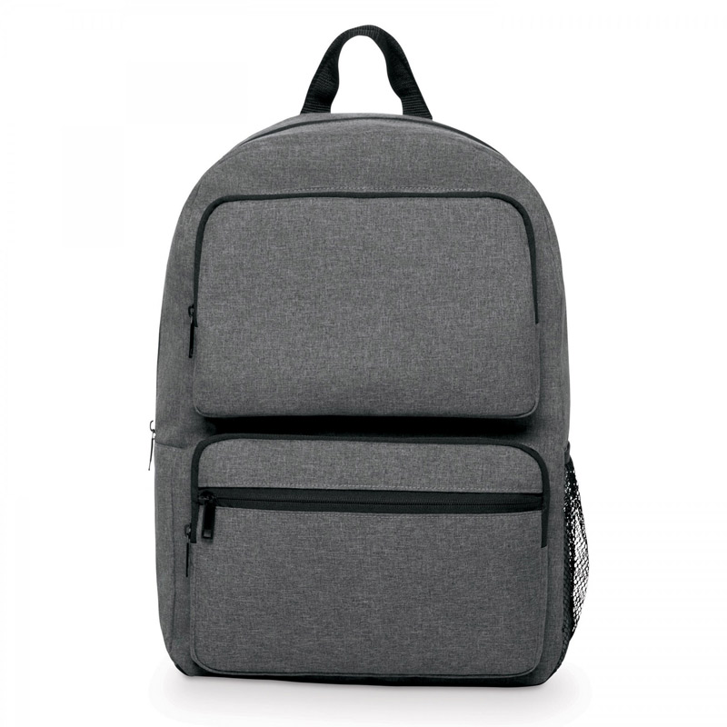 Business Smart - Dual-Pocket Backpack