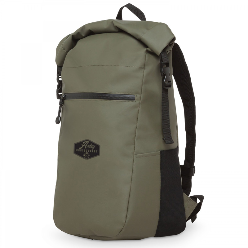 Call Of The Wild - Roll-Top Water Resistant 22L Backpack