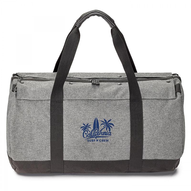 NOMAD MUST HAVES. WEEKENDER DUFFLE-BACKPACK