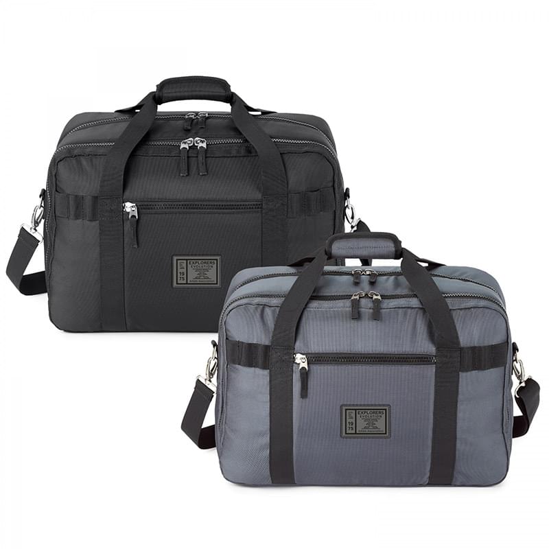 COLLECTION X.  WEEKENDER DUFFLE