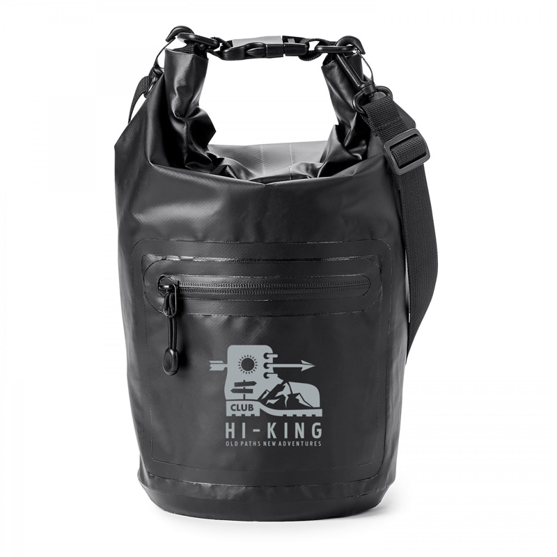 CALL OF THE WILD. WATERPROOF 5L DRYBAG