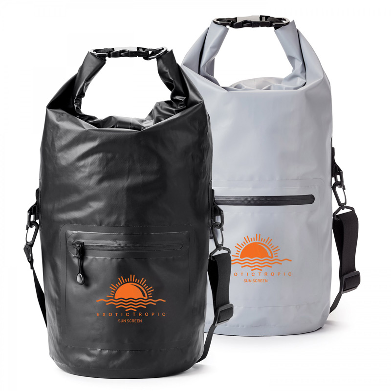 CALL OF THE WILD. WATERPROOF 20L DRYBAG