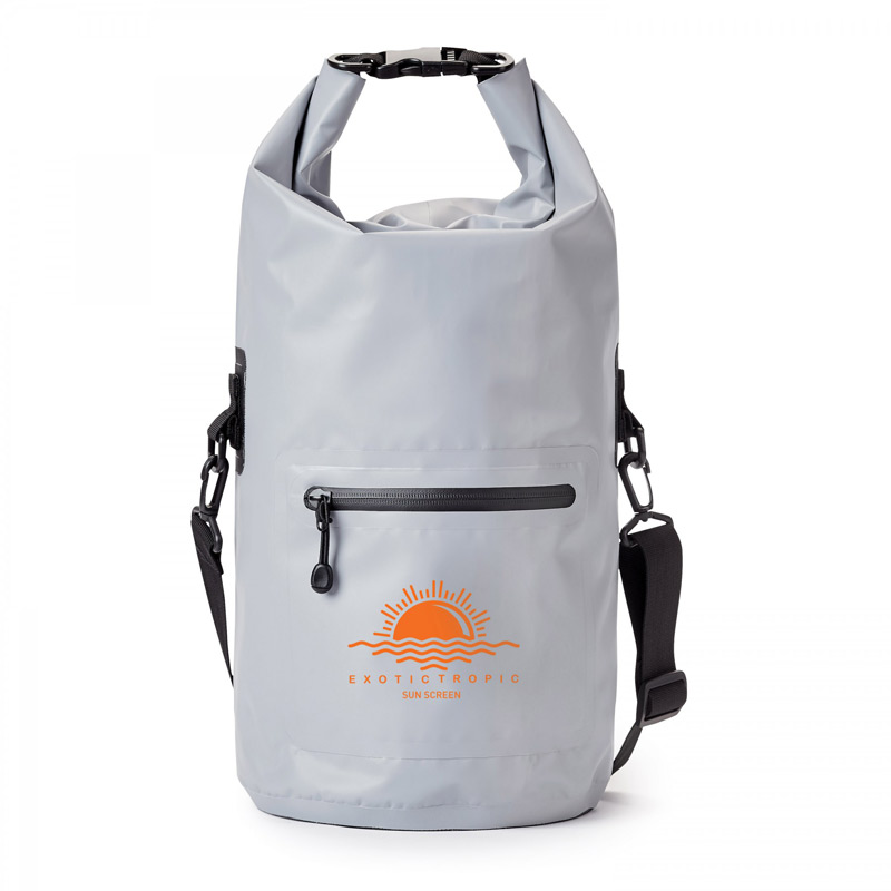 CALL OF THE WILD. WATERPROOF 20L DRYBAG