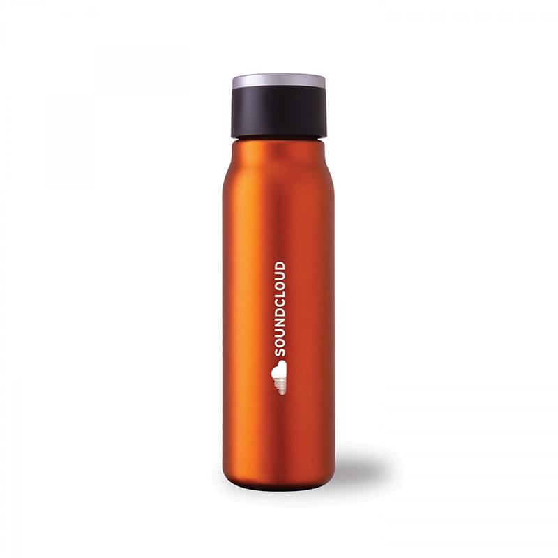 STRAIGHT SHOOTER .  700 ML / 24 OZ TRITAN TM  BOTTLE