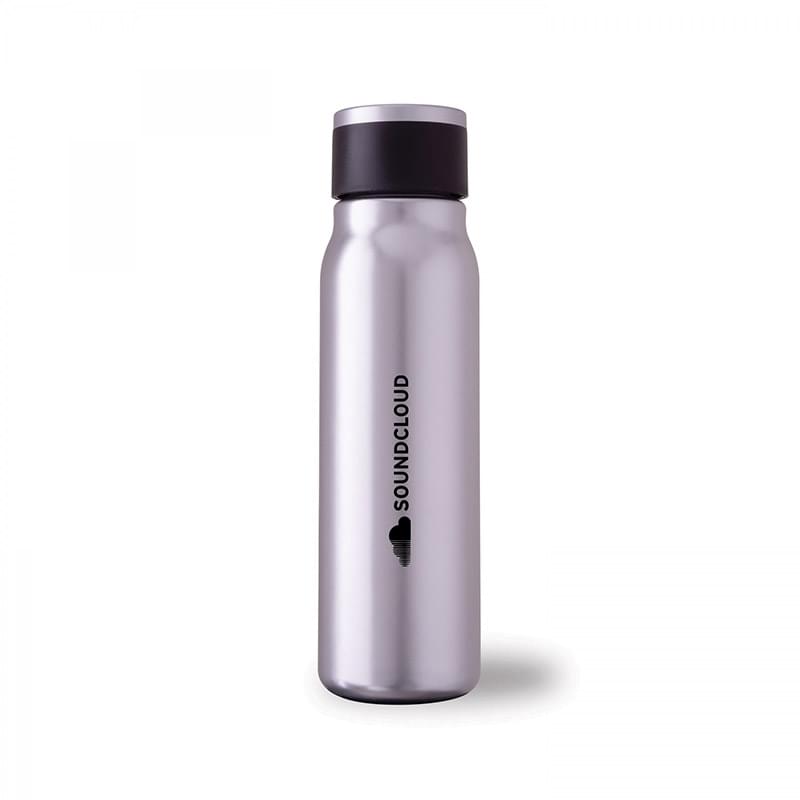 STRAIGHT SHOOTER .  700 ML / 24 OZ TRITAN TM  BOTTLE