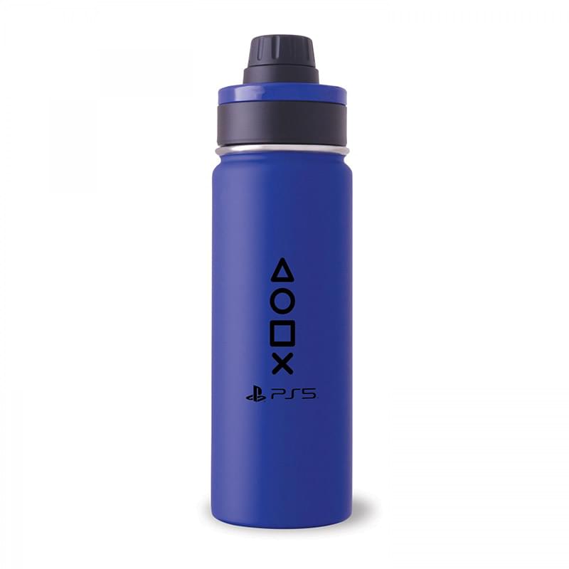 RING LEADER .  600 ML / 20 OZ STAINLESS STEEL BOTTLE