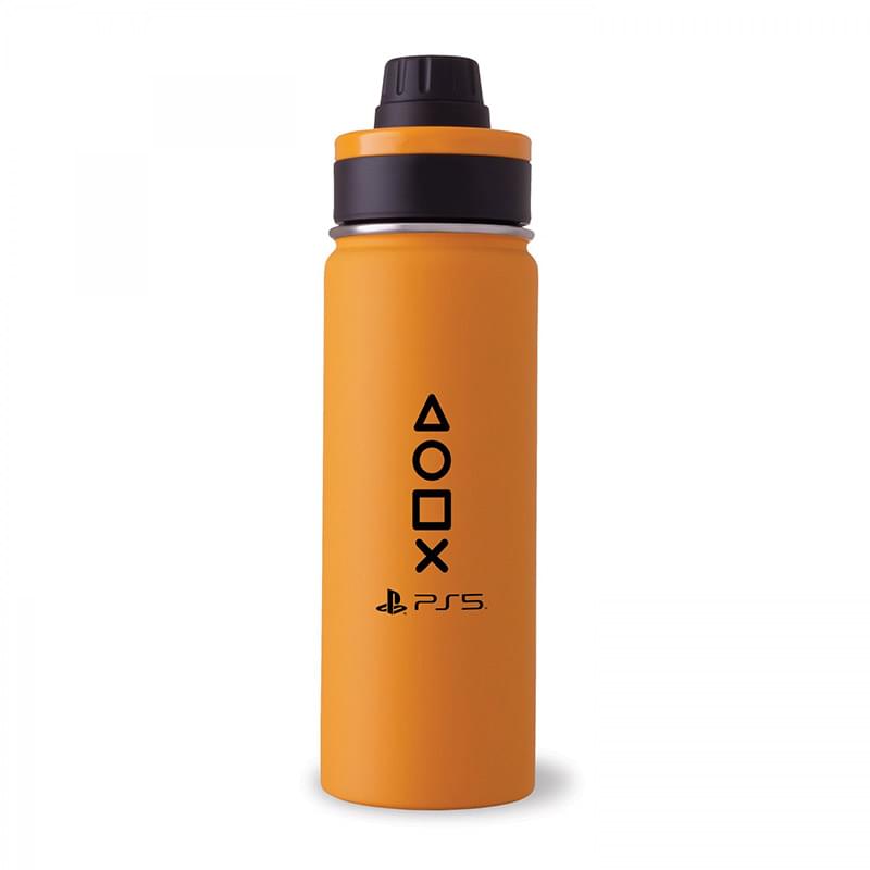 RING LEADER .  600 ML / 20 OZ STAINLESS STEEL BOTTLE