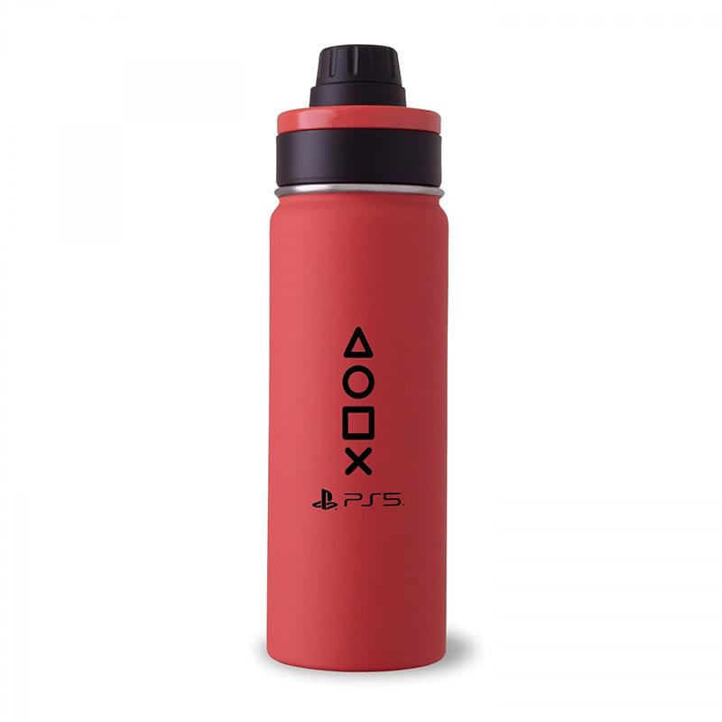 RING LEADER .  600 ML / 20 OZ STAINLESS STEEL BOTTLE
