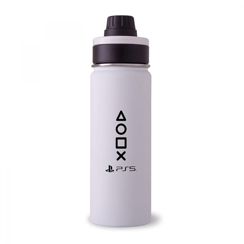 RING LEADER .  600 ML / 20 OZ STAINLESS STEEL BOTTLE