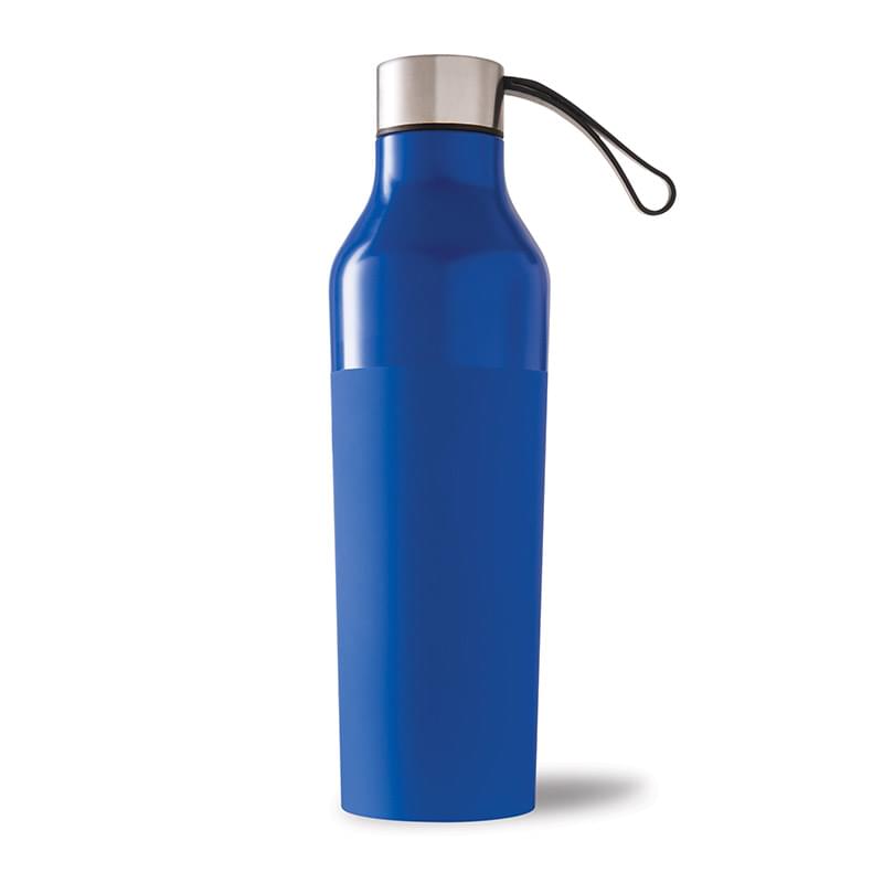 EYE CANDY DOUBLE-DIP .  600 ML / 20 OZ STAINLESS STEEL BOTTLE