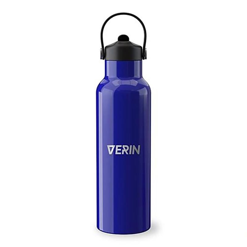 ALL IN - 630ML / 21OZ RECYCLED STAINLESS STEEL BOTTLE