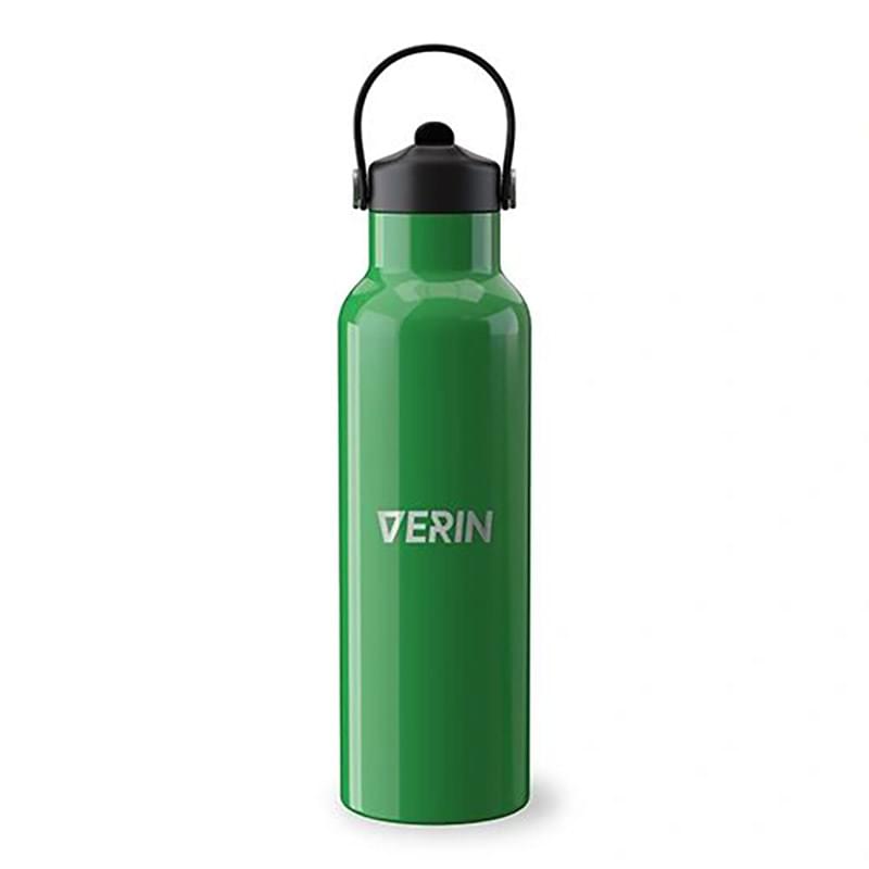 ALL IN - 630ML / 21OZ RECYCLED STAINLESS STEEL BOTTLE