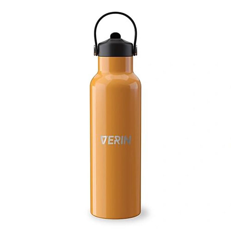 ALL IN - 630ML / 21OZ RECYCLED STAINLESS STEEL BOTTLE