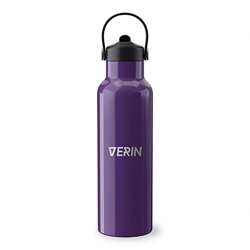 ALL IN - 630ML / 21OZ RECYCLED STAINLESS STEEL BOTTLE