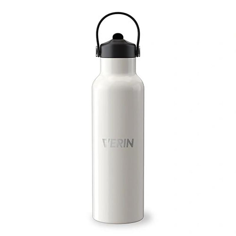 ALL IN - 630ML / 21OZ RECYCLED STAINLESS STEEL BOTTLE