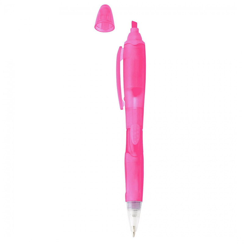 Blossom. Pen/Highlighter