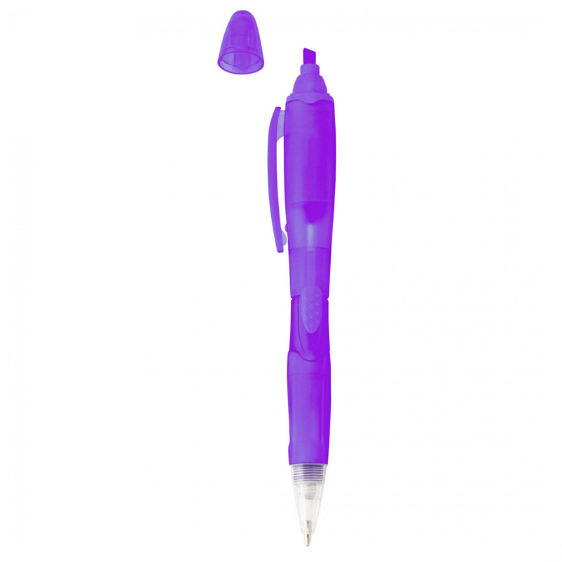 Blossom. Pen/Highlighter