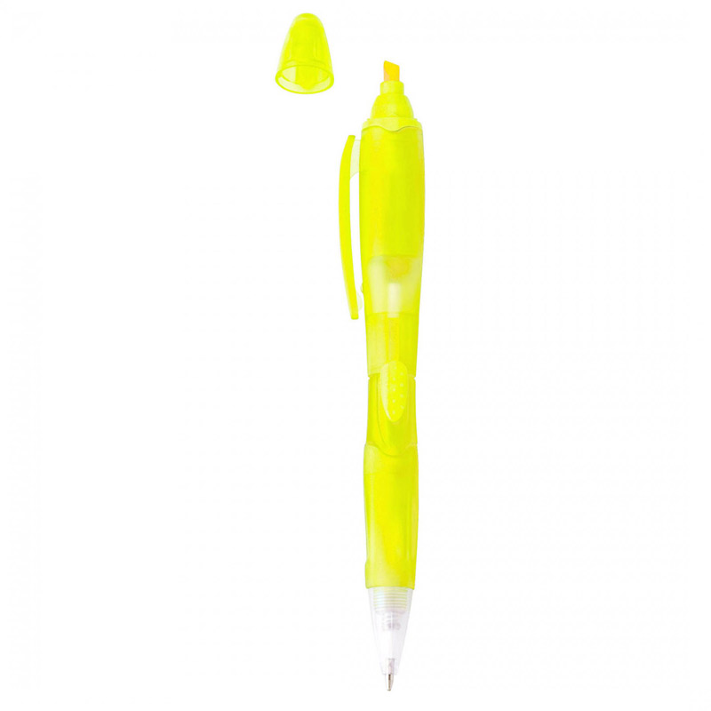 Blossom. Pen/Highlighter