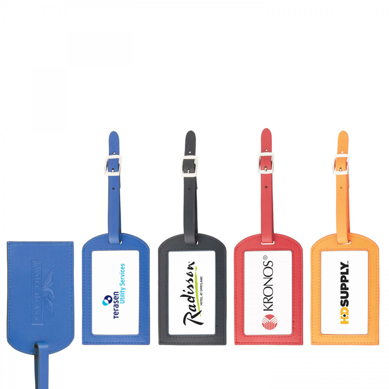 Colorplay. Luggage Tag