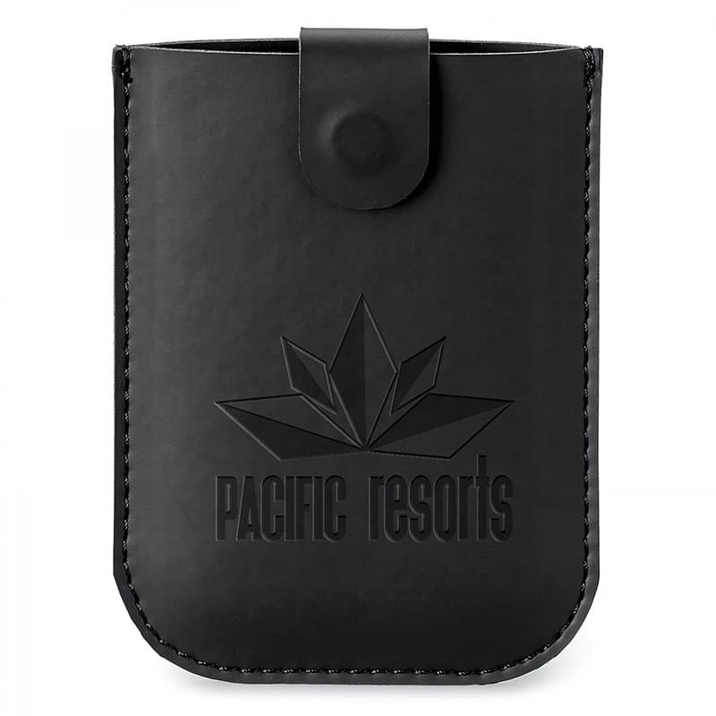 DONALD. RFID CARDHOLDER