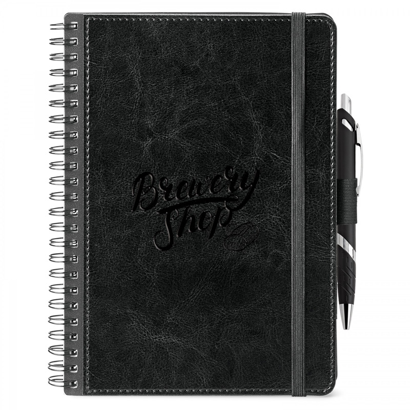 FABRIZIO. JOURNAL COMBO