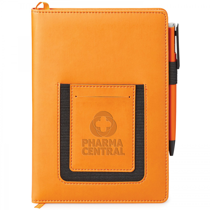 DONALD . HARD COVER JOURNAL COMBO