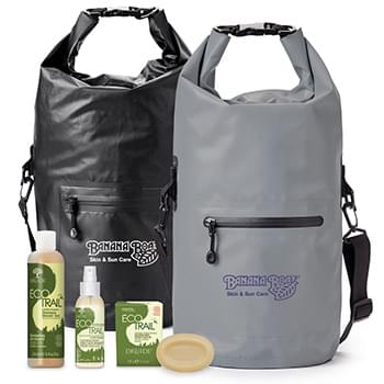 CALL OF THE WILD + CLARITY. CAMPING  GLAMPING 4-PIECE KIT