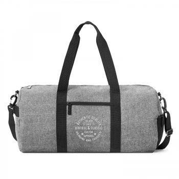 NOMAD MUST HAVES. 30L ROUND DUFFLE