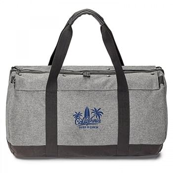 NOMAD MUST HAVES. WEEKENDER DUFFLE-BACKPACK