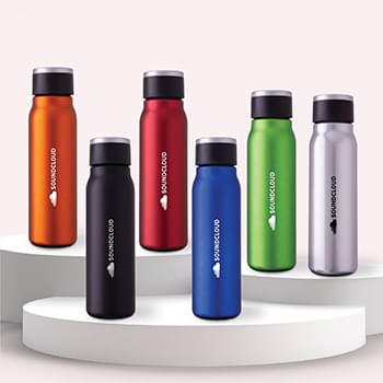 STRAIGHT SHOOTER .  700 ML / 24 OZ TRITAN TM  BOTTLE