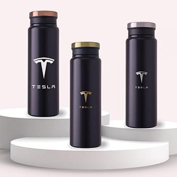 TREND SETTER REFLECTION .  600 ML / 20 OZ STAINLESS STEEL BOTTLE