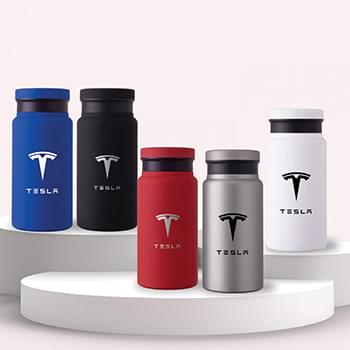 TREND SETTER MINI .  350 ML / 12 OZ STAINLESS STEEL BOTTLE