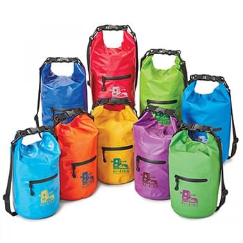 CALL OF THE WILD. WATER RESISTANT 5L DRYBAG