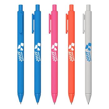 EYE CANDY Plastic Ballpoint Pen