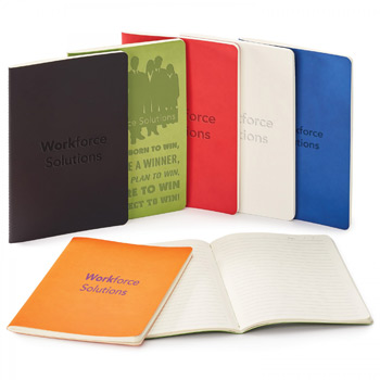 DONALD .  SOFT COVER SINGLE MEETING JOURNAL