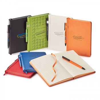 DONALD. HARD COVER JOURNAL COMBO