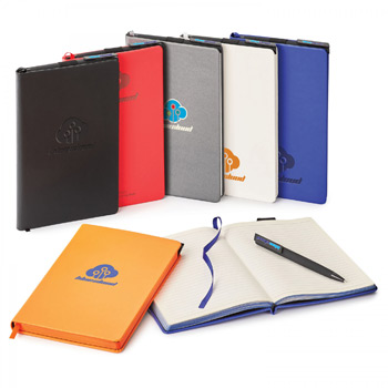 NEOSKIN&reg;. HARD COVER JOURNAL COMBO